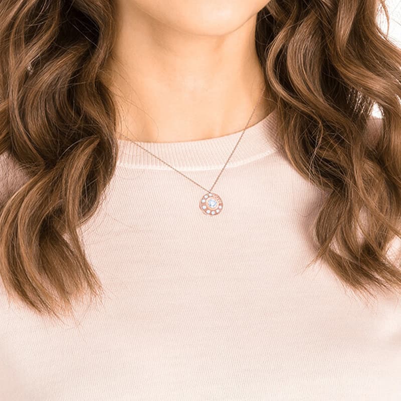 Ожерелье Swarovski Admiration - изображение 5