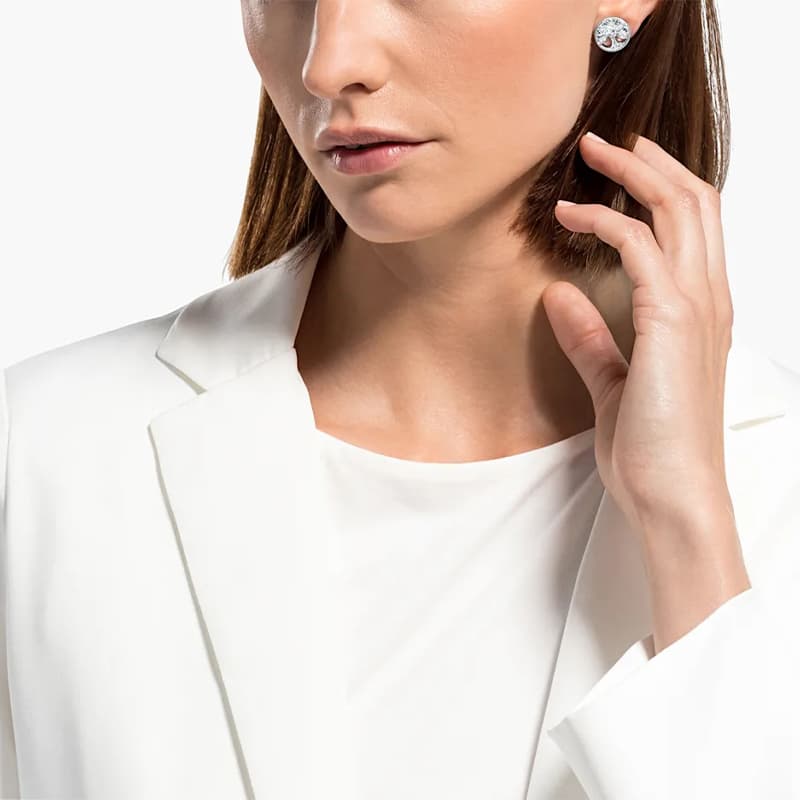 Серьги Swarovski Symbolic - изображение 4