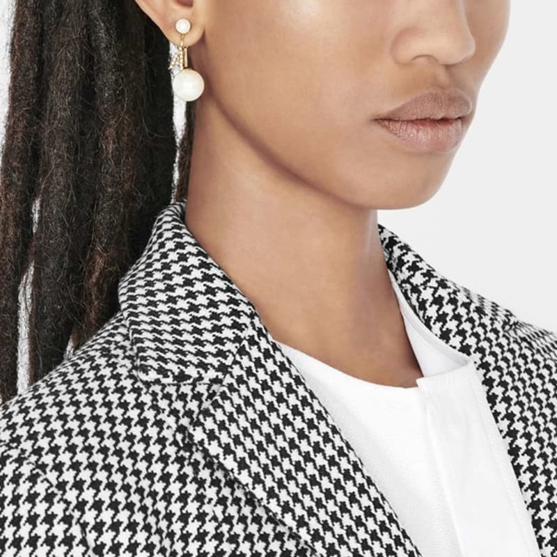 Серьги Dior Tribales - изображение 2