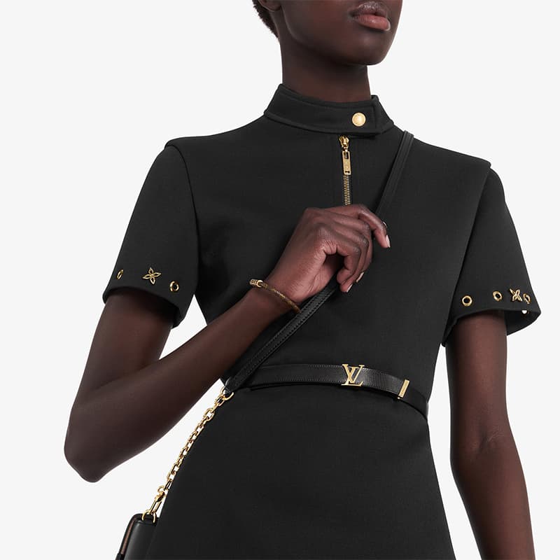 Ремень Louis Vuitton Initiales Belt - изображение 3