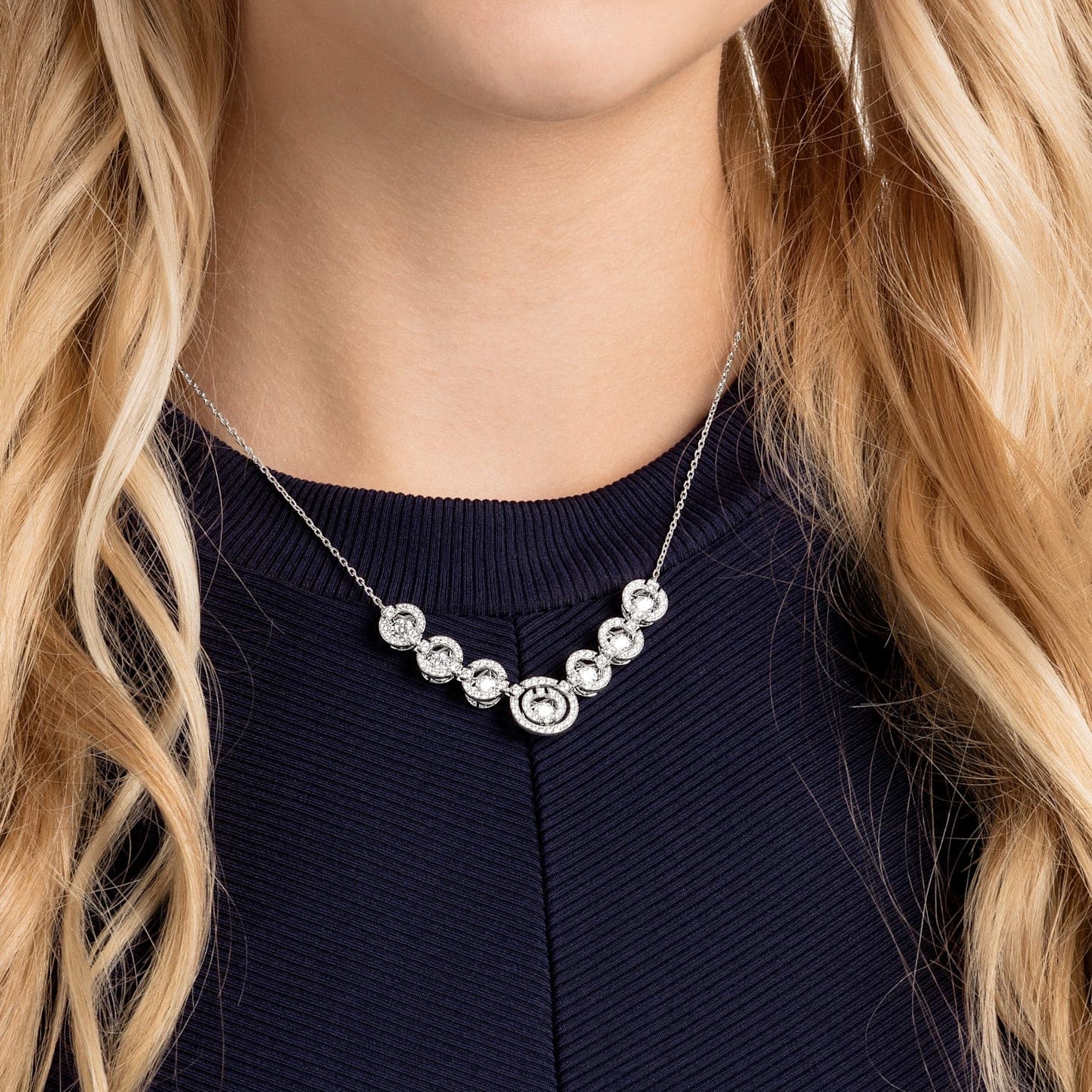 Ожерелье Swarovski - изображение 4