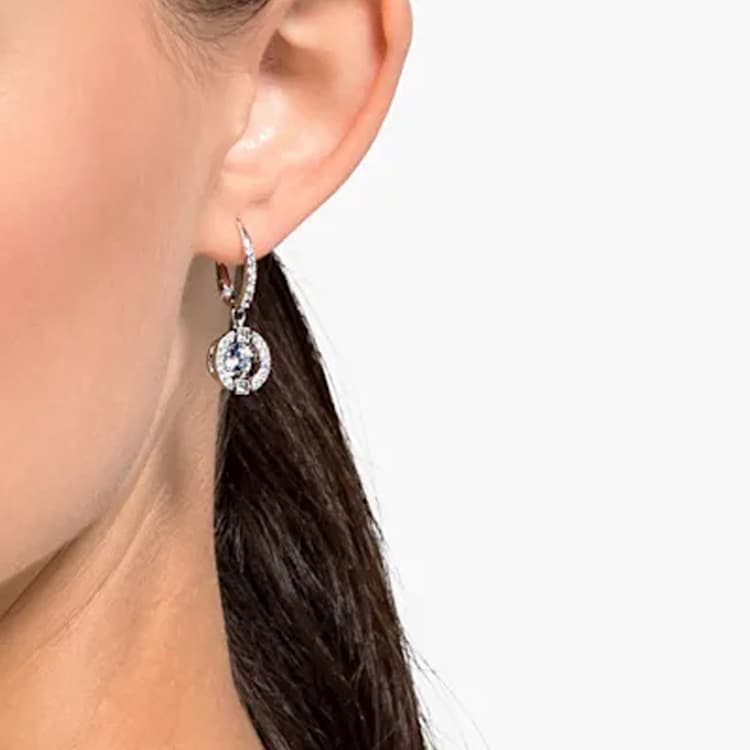 Серьги Swarovski - изображение 4