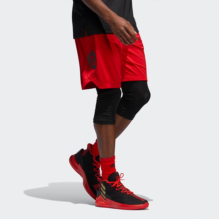 Баскетбольные шорты adidas Rose Short - изображение 6