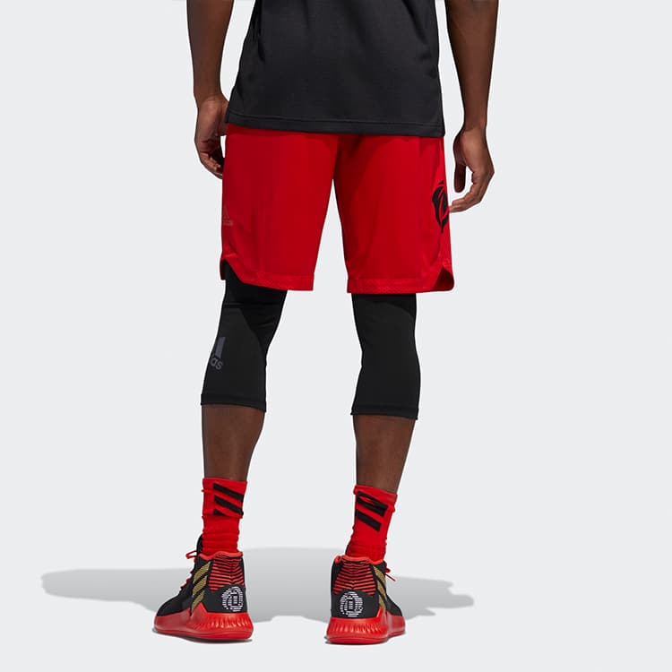 Баскетбольные шорты adidas Rose Short - изображение 5