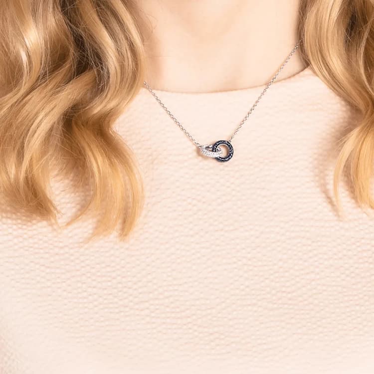 Ожерелье Swarovski Stone - изображение 3