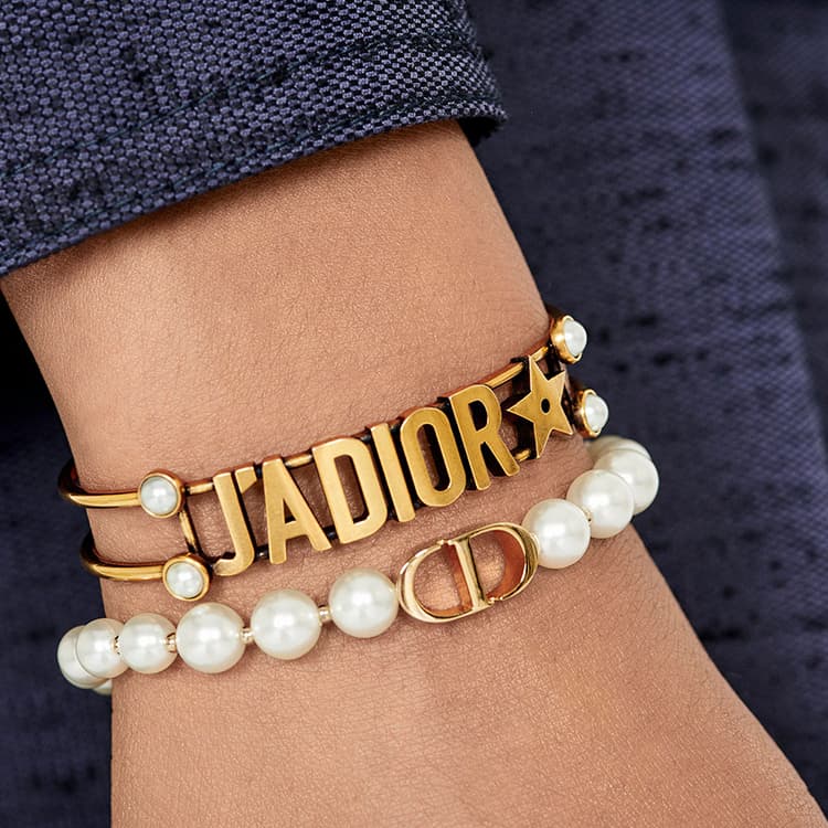 Браслет Dior 30 Montaigne Bracelet - изображение 6