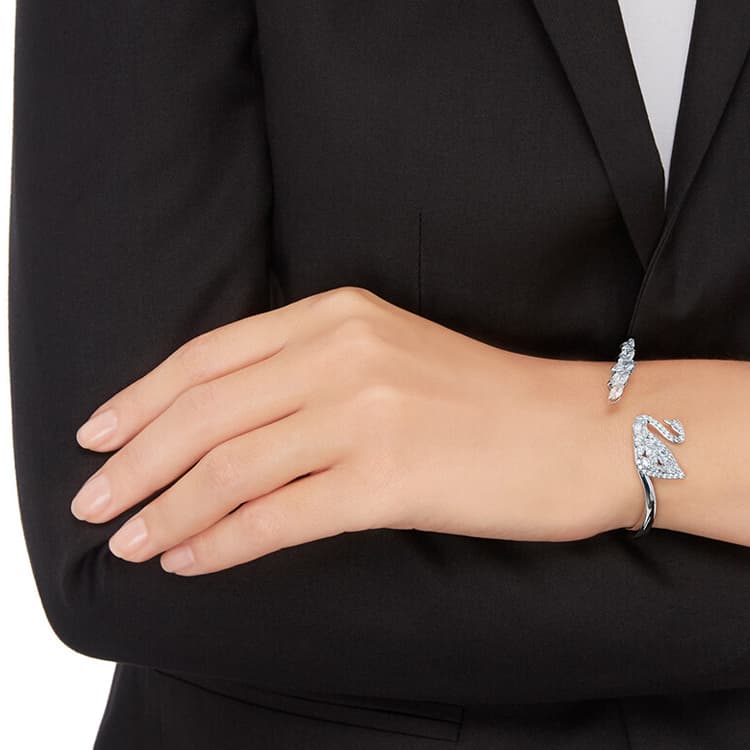Браслет Swarovski Swan Lake S - изображение 4