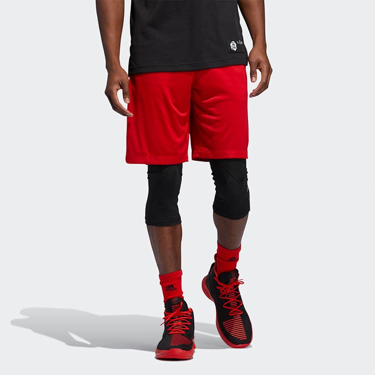 Баскетбольные шорты adidas Rose Short - изображение 4