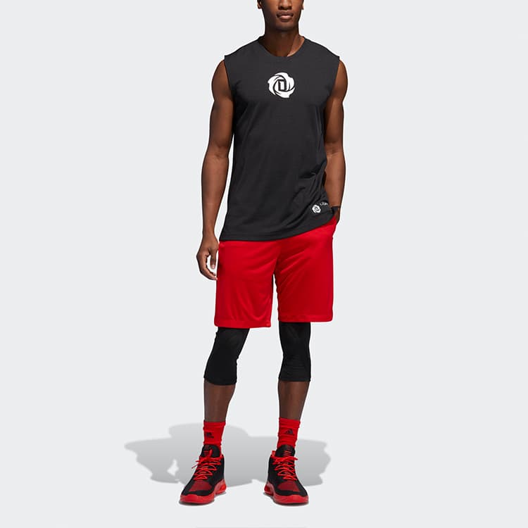 Баскетбольные шорты adidas Rose Short - изображение 3