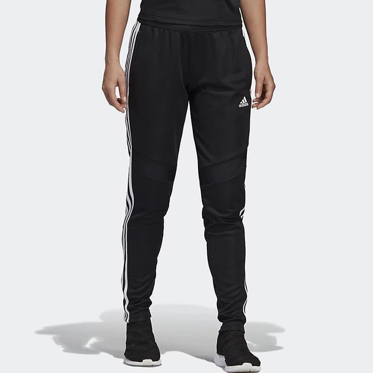Штаны adidas Training Running Pants Black Women - изображение 3