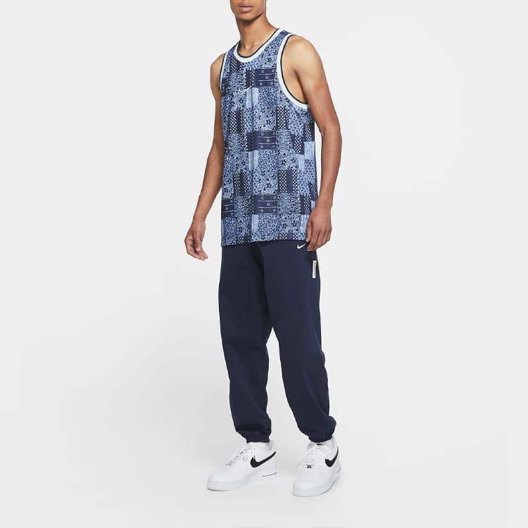 Баскетбольная майка Nike Dri-FIT DNA - изображение 3