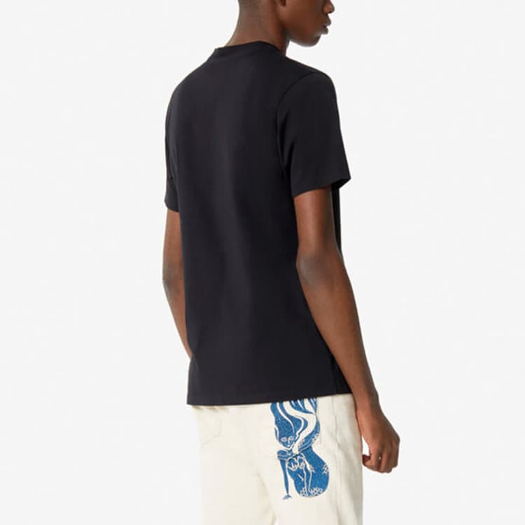 Футболка KENZO Classic Tiger T-Shirt Black — фото 5