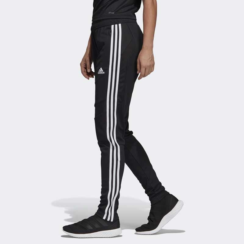 Штаны adidas Training Running Pants Black Women - изображение 6