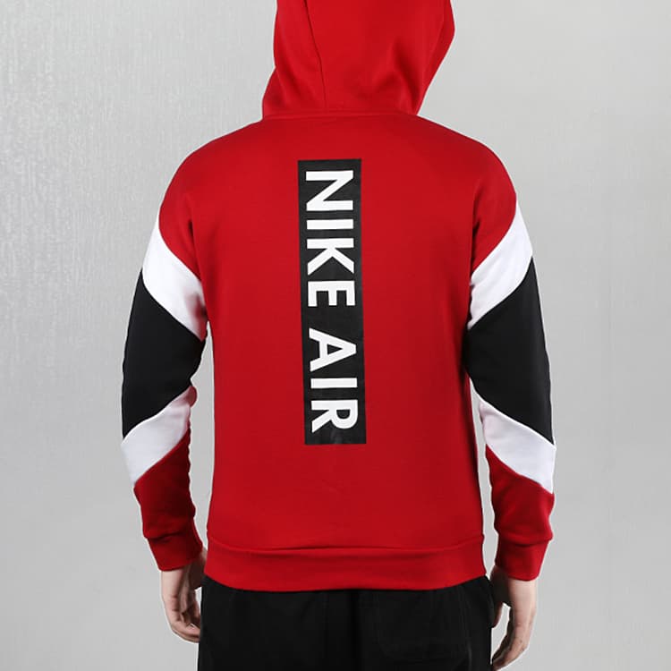Куртка Nike Air Hood Fz Flc Logo - изображение 3