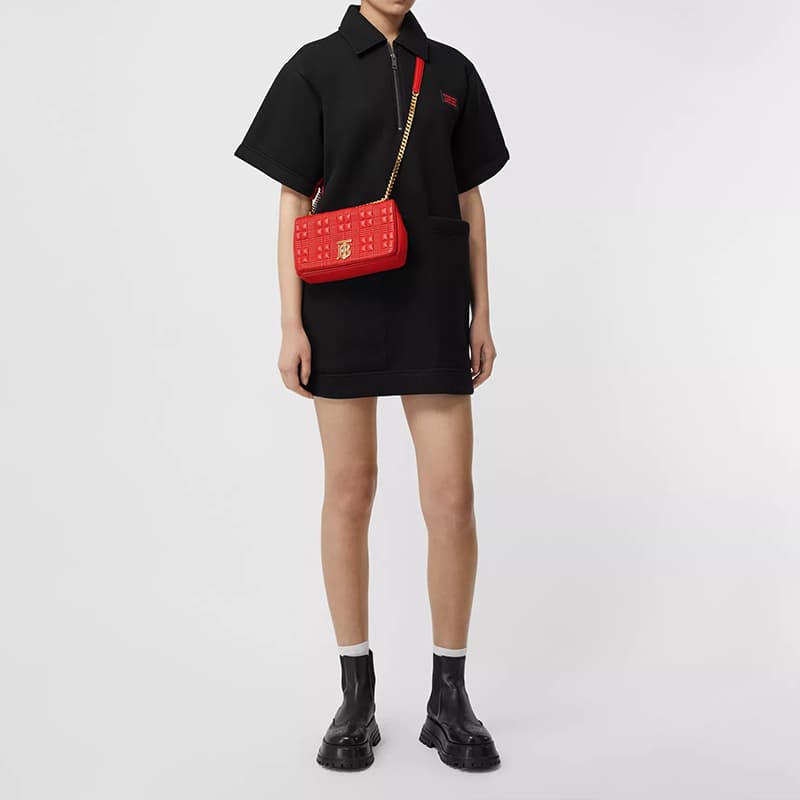 Сумка через плечо Burberry Lola - изображение 7
