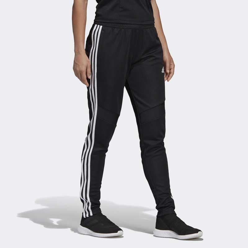 Штаны adidas Training Running Pants Black Women - изображение 5