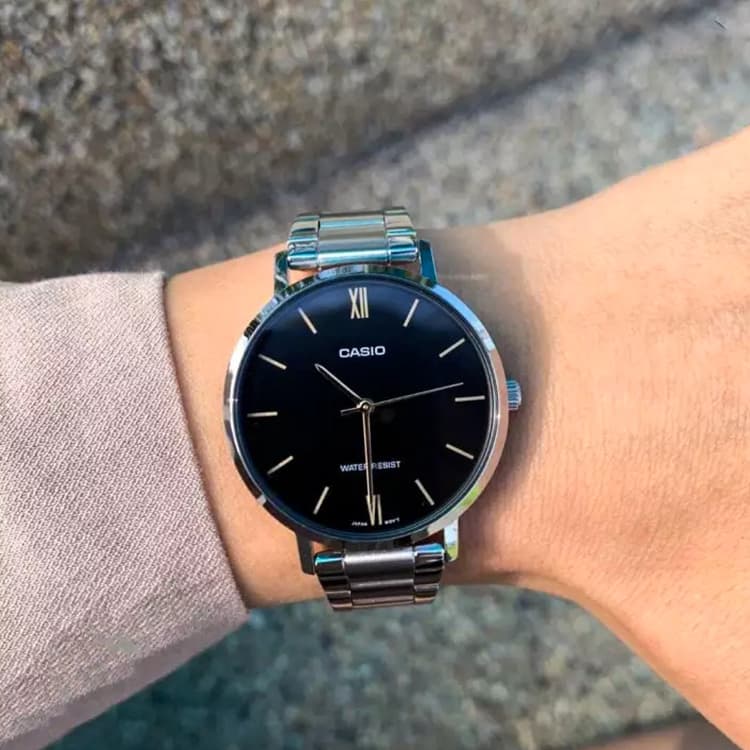Часы Casio LTP-VT01D-1B - изображение 5
