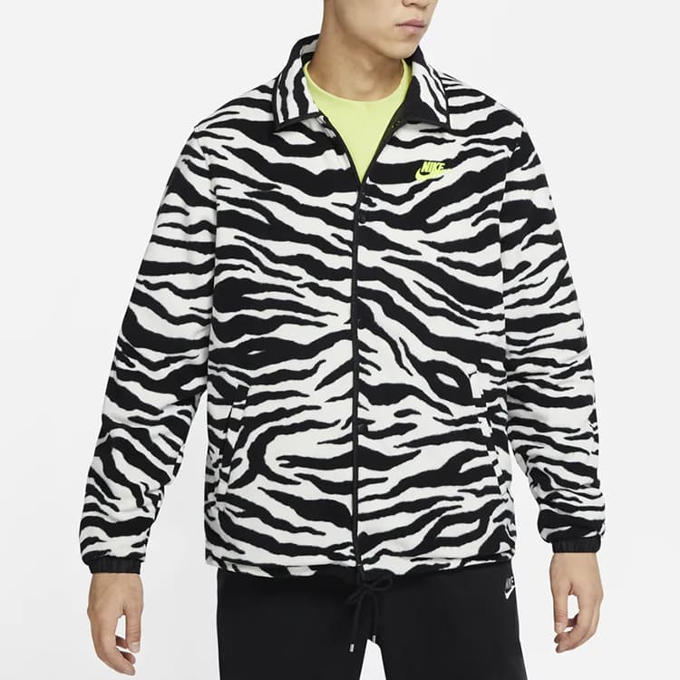 Куртка Nike Sportswear Coaches Jacket - изображение 4