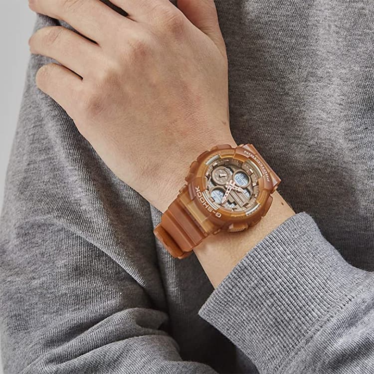 Часы Casio G-Shock GMA-S140NC-5A2 - изображение 5