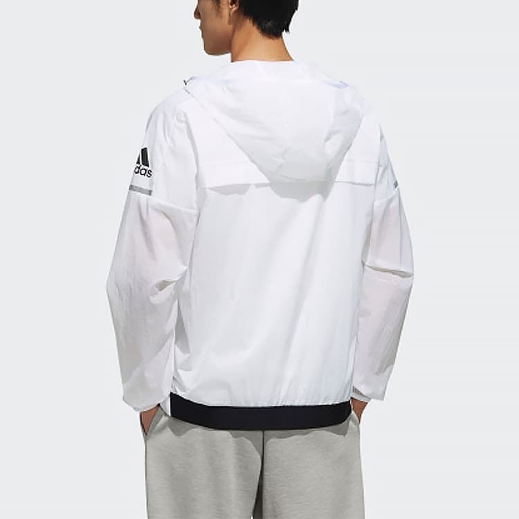 Куртка adidas Wb Light logo - изображение 3