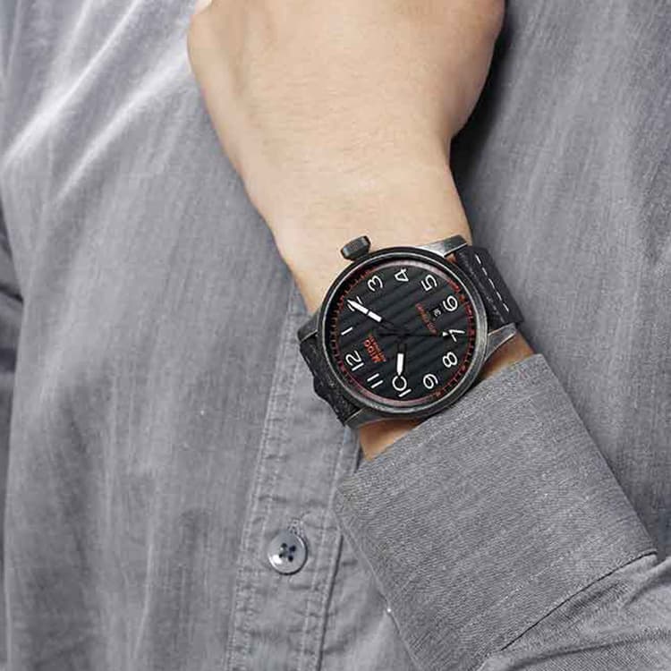 Часы MIDO 100 44mm PVD M032.607.36.050.09 - изображение 5