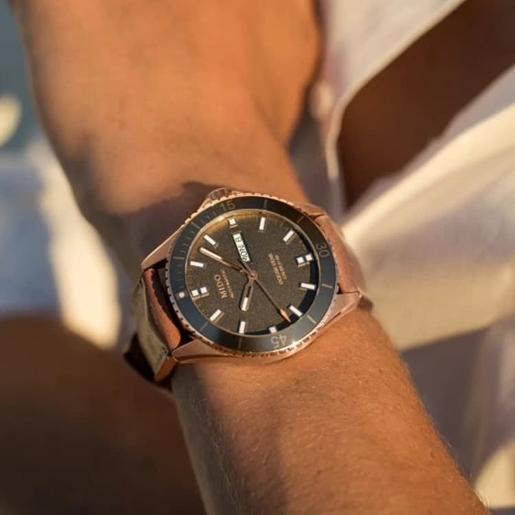 Часы MIDO Ocean Star 42.5mm M026.430.36.091.00 - изображение 5