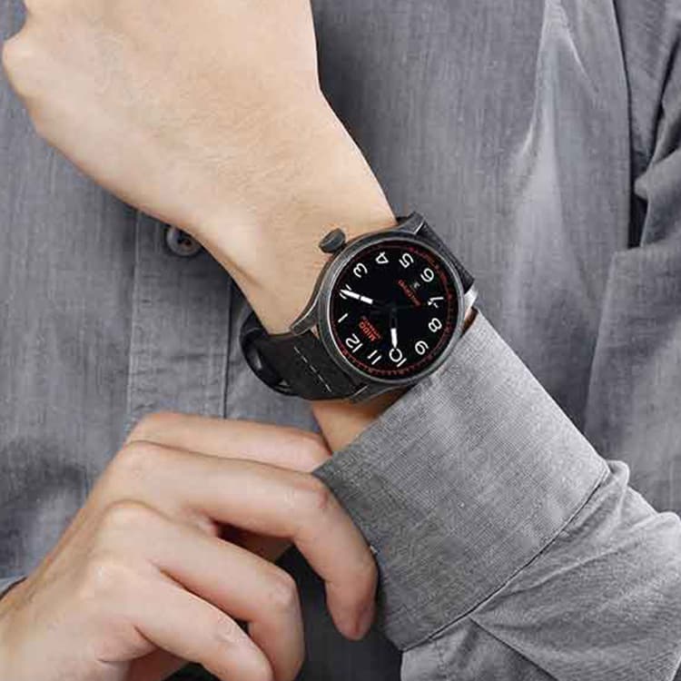 Часы MIDO 100 44mm PVD M032.607.36.050.09 - изображение 6