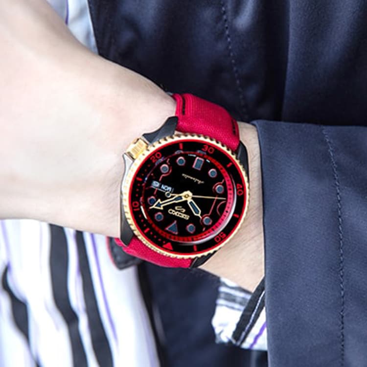 Часы SEIKO SRPF20K1 - изображение 5