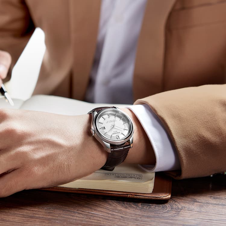 Часы Tissot T108.408.16.037.00 - изображение 6