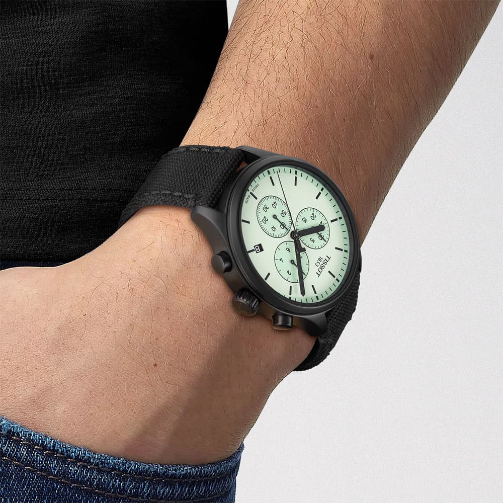 Часы Tissot T116.617.37.091.00 - изображение 6