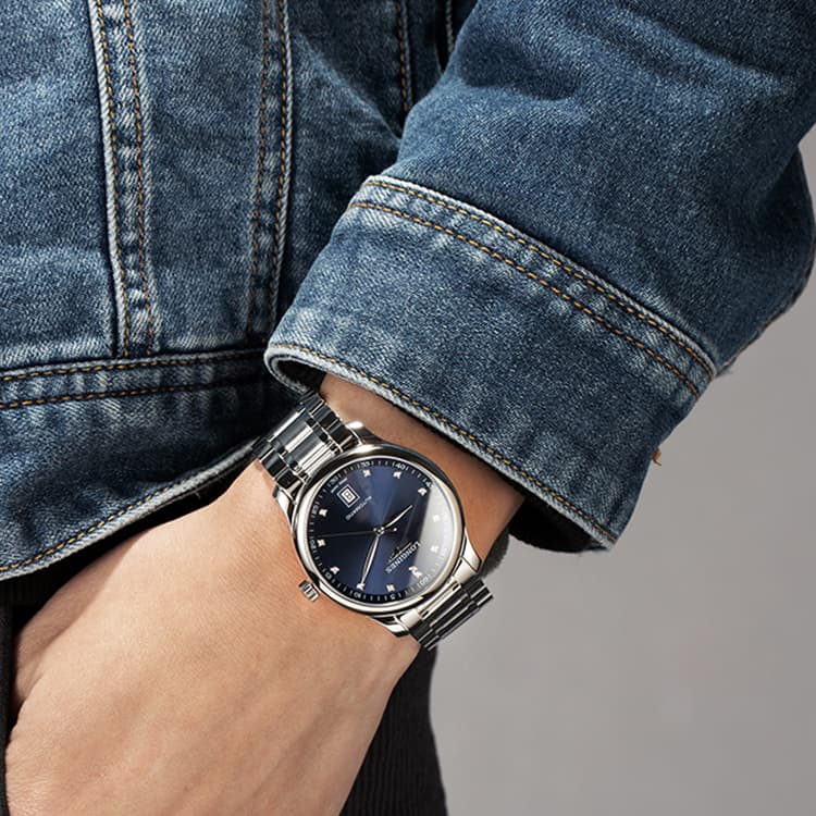 Часы LONGINES 38.5mm L2.628.4.97.6 - изображение 5