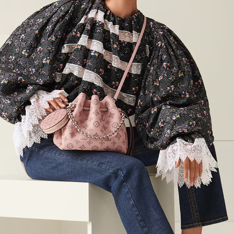 Сумка через плечо LOUIS VUITTON Bella - изображение 6