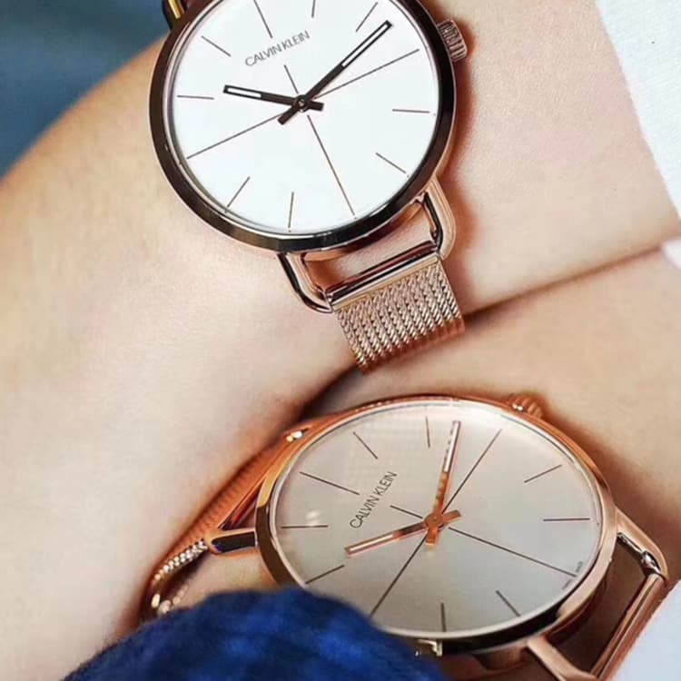 Механические часы CKCalvin Klein CK 42mm K7B21626 - изображение 5