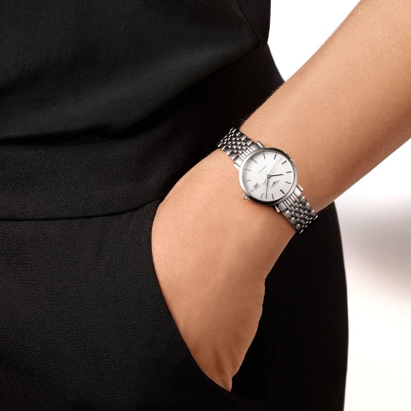 Часы LONGINES 29mm L4.310.4.12.6 - изображение 4