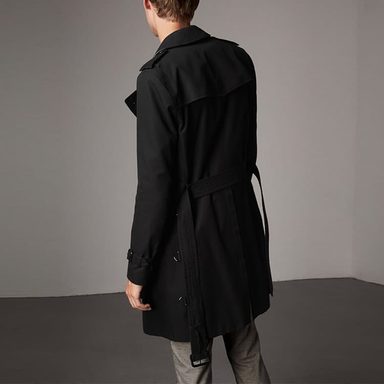 Ветровка Burberry - изображение 5