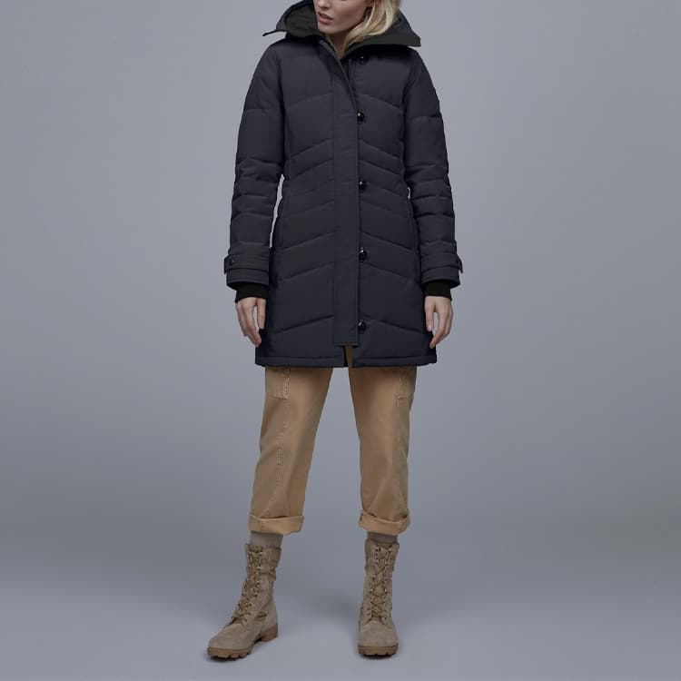 Пуховик Canada Goose Lorette - изображение 4