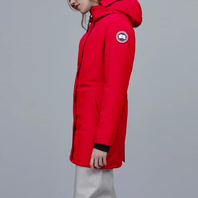 Пуховик Canada Goose Victoria - изображение 6
