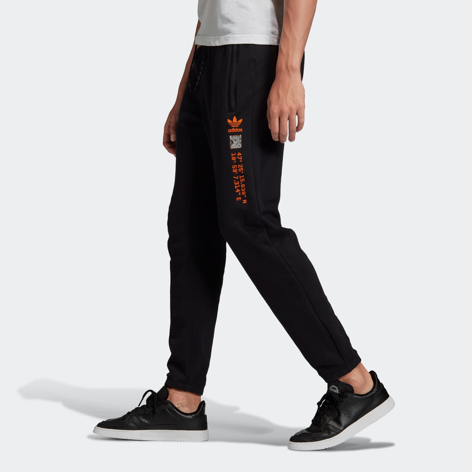 Штаны adidas originals Adv Logo Sp Logo - изображение 5