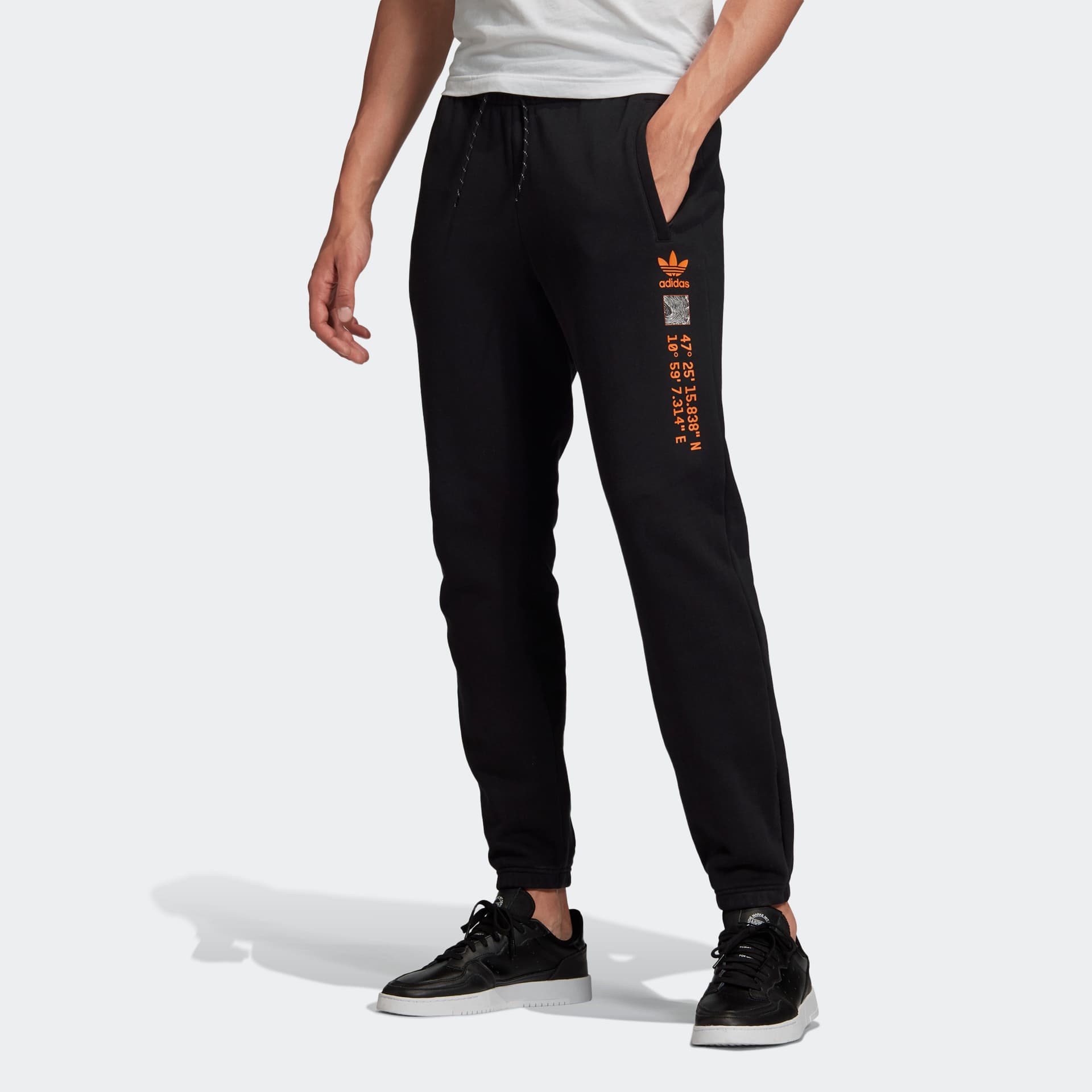 Штаны adidas originals Adv Logo Sp Logo - изображение 3