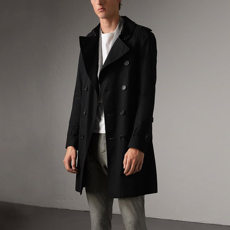 Ветровка Burberry - изображение 4