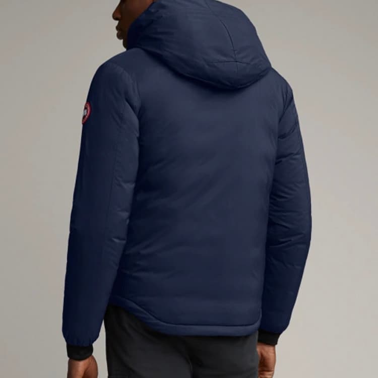 Зимняя куртка Canada Goose Lodge - изображение 6