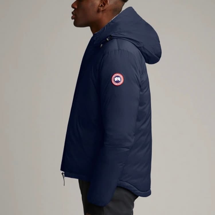 Зимняя куртка Canada Goose Lodge - изображение 8
