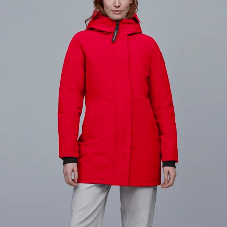 Пуховик Canada Goose Victoria - изображение 4