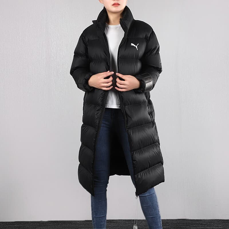 Пуховик Puma Down Logo - изображение 3
