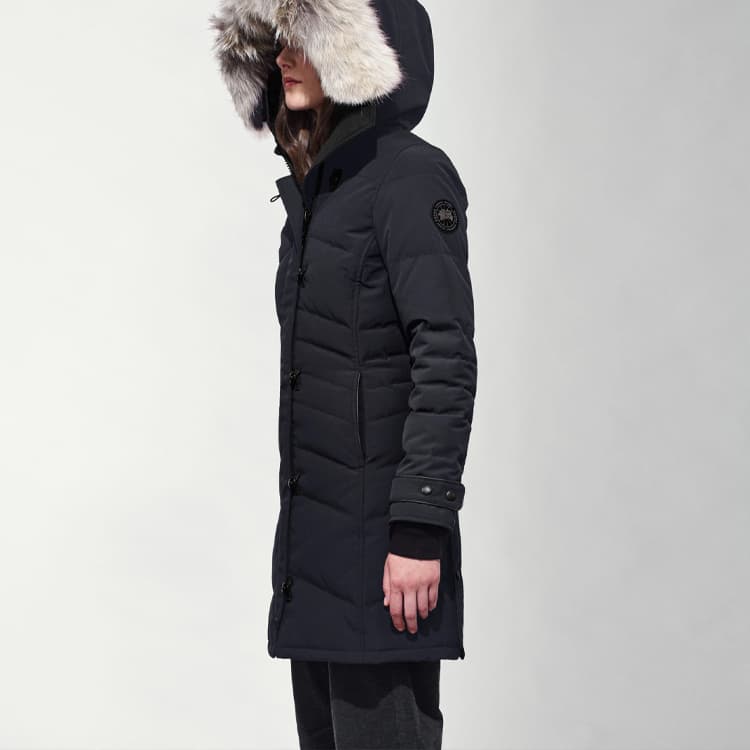 Пуховик Canada Goose Lorette - изображение 3