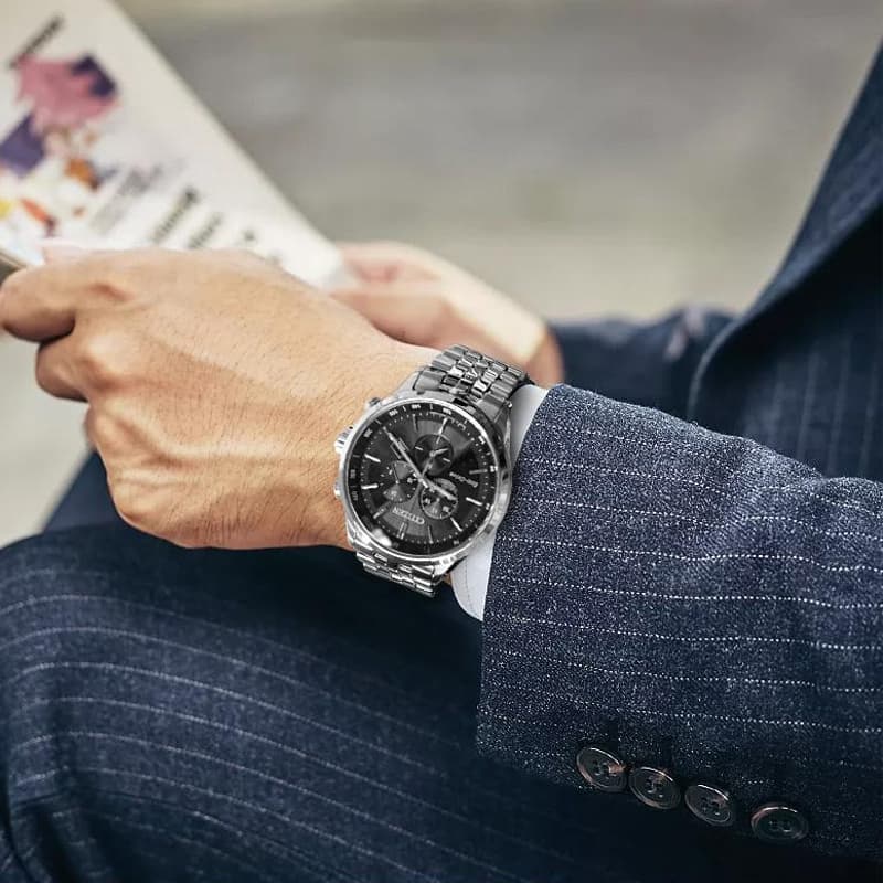 Часы CITIZEN AT2140-55E - изображение 6