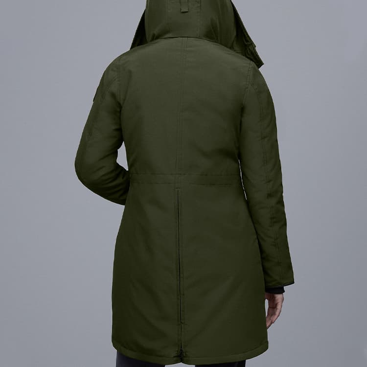 Пуховик Canada Goose Rossclair - изображение 5