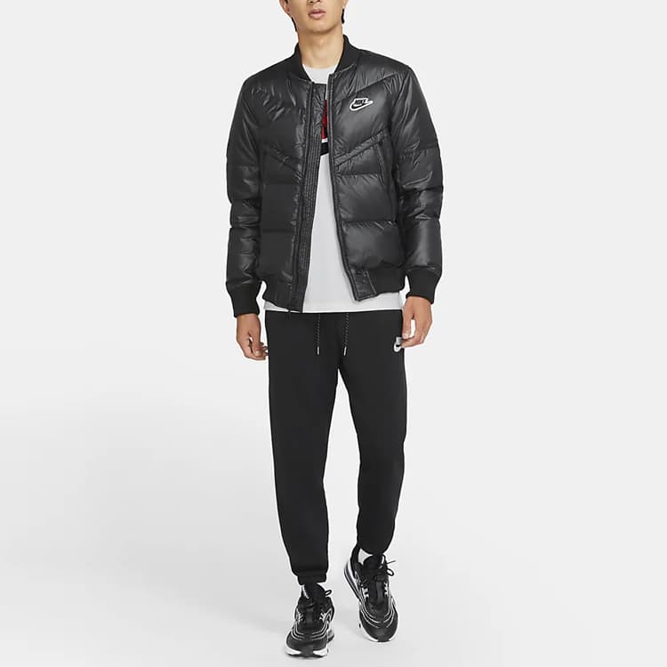 Зимняя куртка Nike Sportswear Windrunner - изображение 3