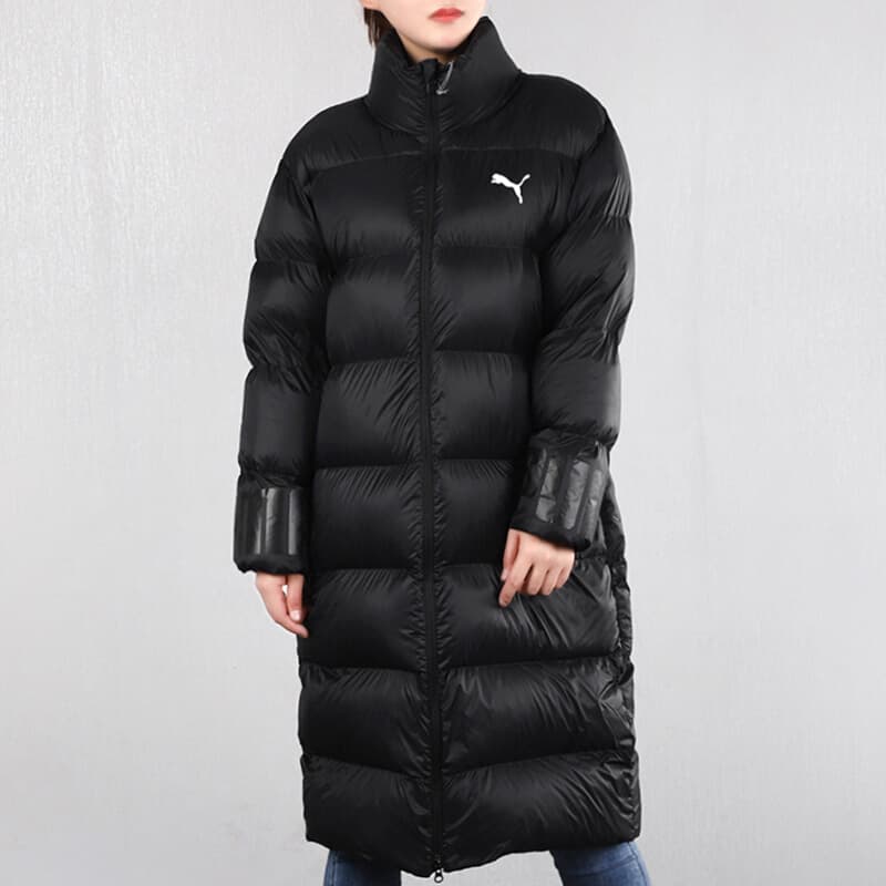 Пуховик Puma Down Logo - изображение 4