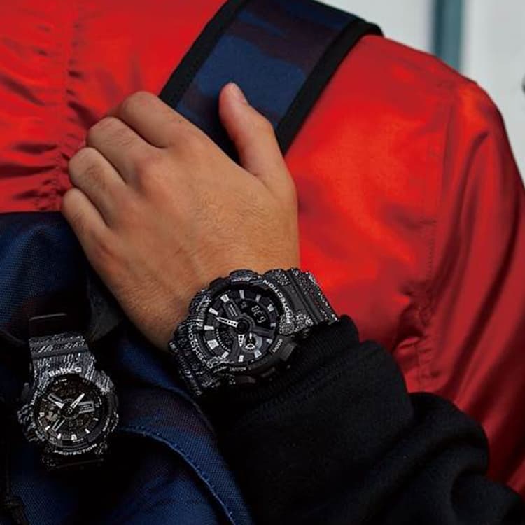 Часы CASIO BABY-G BA-110TX-1A - изображение 5